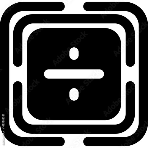 Divide Icon