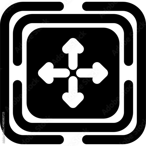 Move Icon