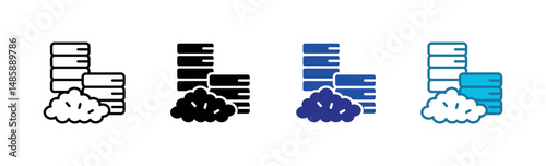 PrintRaw Materials Few Icon