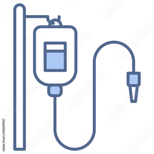Infusion Blue Icon