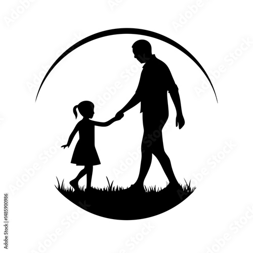 Father & Daughter: Cherished Bonds of Love and Togetherness