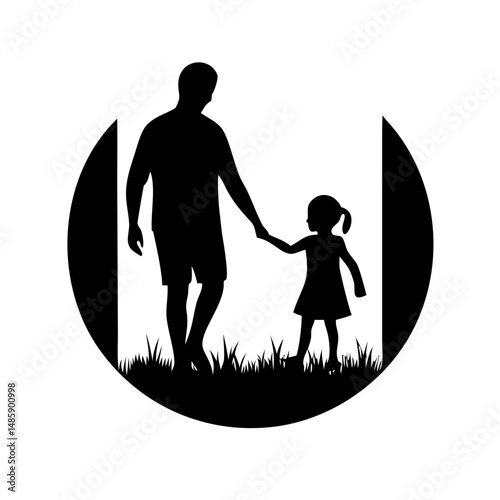 Father & Daughter: Cherished Bonds of Love and Togetherness