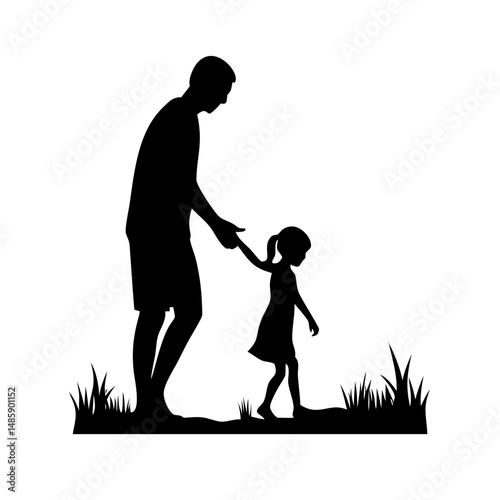 Father & Daughter: Cherished Bonds of Love and Togetherness