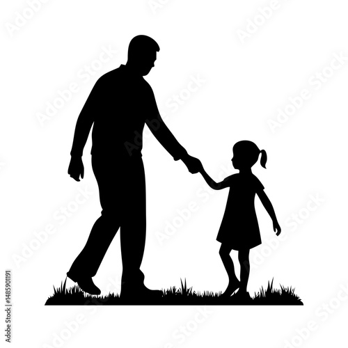 Father & Daughter: Cherished Bonds of Love and Togetherness