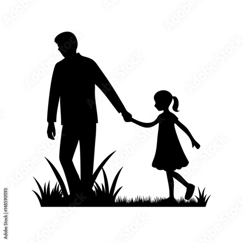 Father & Daughter: Cherished Bonds of Love and Togetherness