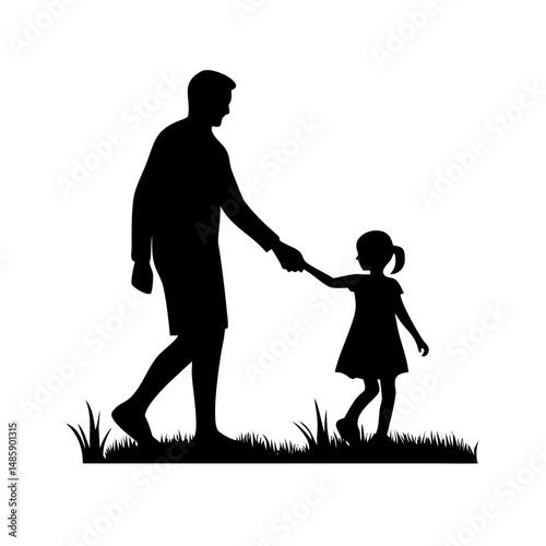 Father & Daughter: Cherished Bonds of Love and Togetherness