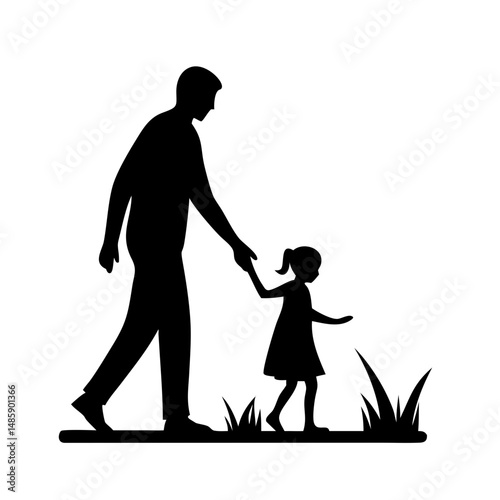 Father & Daughter: Cherished Bonds of Love and Togetherness