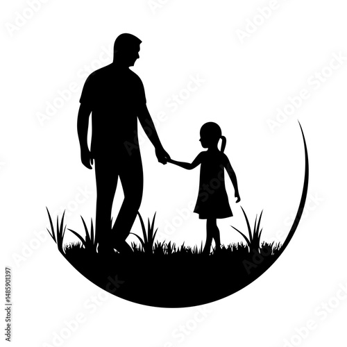 Father & Daughter: Cherished Bonds of Love and Togetherness
