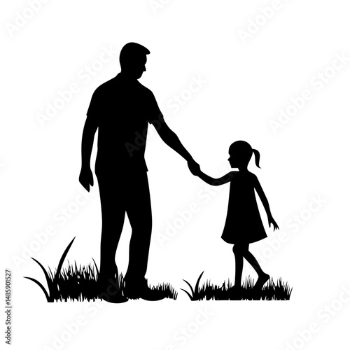 Father & Daughter: Cherished Bonds of Love and Togetherness