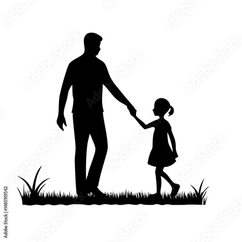 Father & Daughter: Cherished Bonds of Love and Togetherness