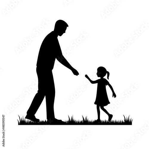 Father & Daughter: Cherished Bonds of Love and Togetherness