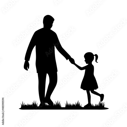 Father & Daughter: Cherished Bonds of Love and Togetherness