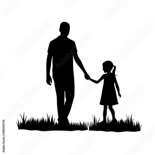 Father & Daughter: Cherished Bonds of Love and Togetherness