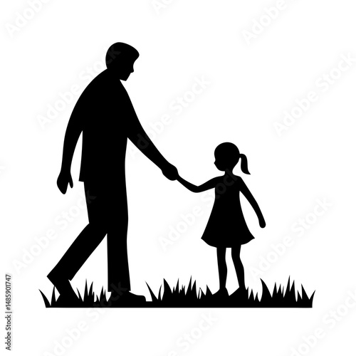 Father & Daughter: Cherished Bonds of Love and Togetherness