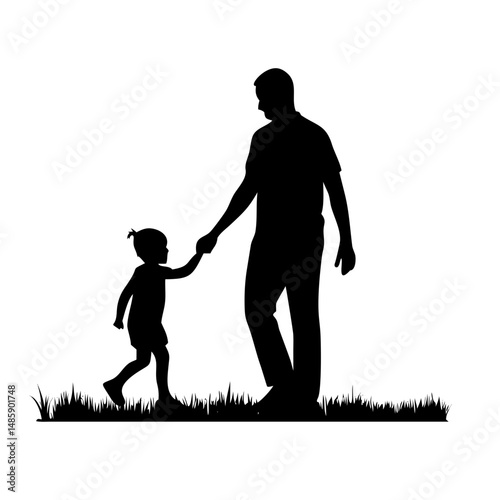 Father & Daughter: Cherished Bonds of Love and Togetherness