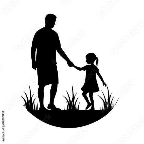Father & Daughter: Cherished Bonds of Love and Togetherness