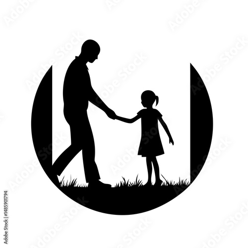 Father & Daughter: Cherished Bonds of Love and Togetherness