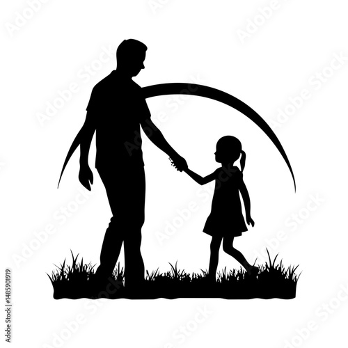 Father & Daughter: Cherished Bonds of Love and Togetherness