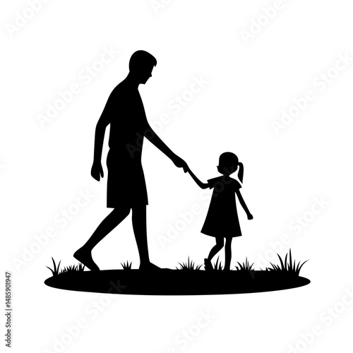 Father & Daughter: Cherished Bonds of Love and Togetherness