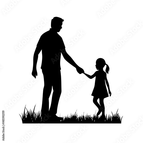 Father & Daughter: Cherished Bonds of Love and Togetherness