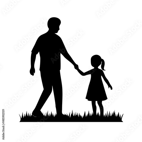 Father & Daughter: Cherished Bonds of Love and Togetherness