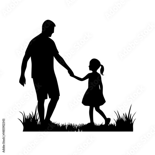 Father & Daughter: Cherished Bonds of Love and Togetherness