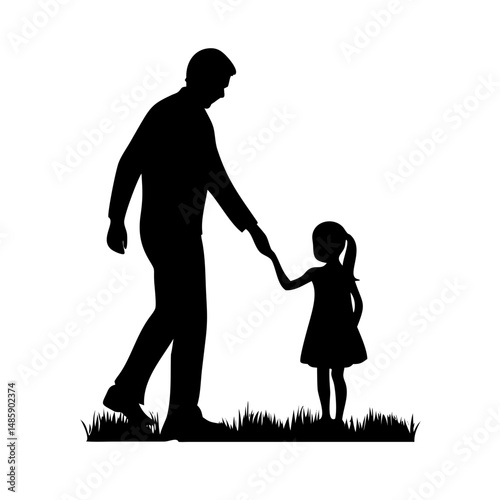 Father & Daughter: Cherished Bonds of Love and Togetherness