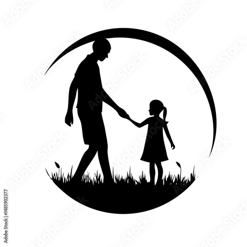 Father & Daughter: Cherished Bonds of Love and Togetherness