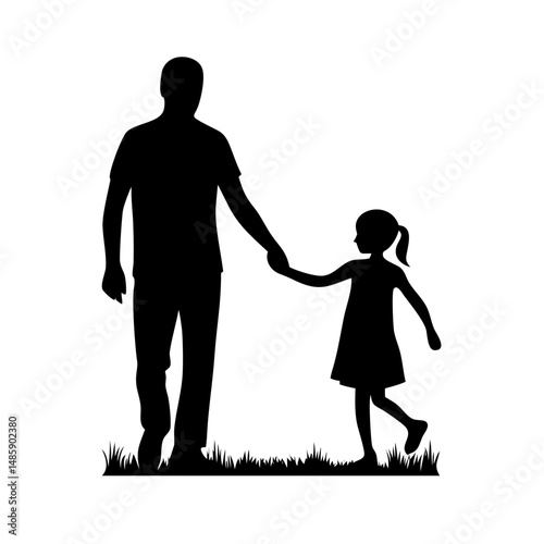 Father & Daughter: Cherished Bonds of Love and Togetherness