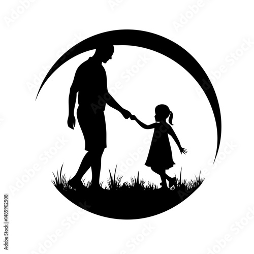 Father & Daughter: Cherished Bonds of Love and Togetherness