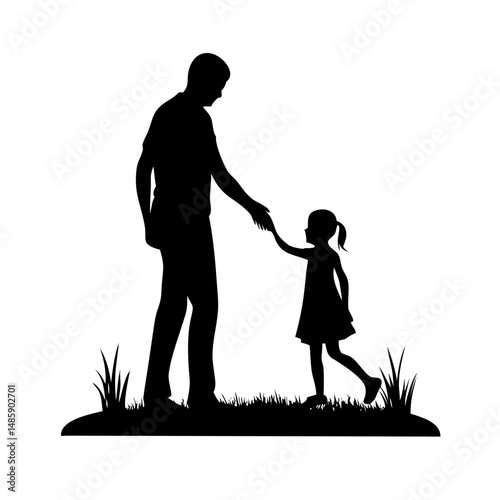 Father & Daughter: Cherished Bonds of Love and Togetherness