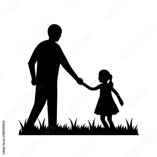 Father & Daughter: Cherished Bonds of Love and Togetherness