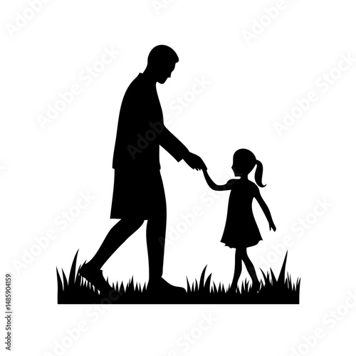 Father & Daughter: Cherished Bonds of Love and Togetherness