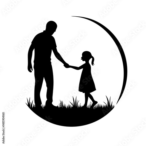Father & Daughter: Cherished Bonds of Love and Togetherness