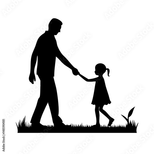 Father & Daughter: Cherished Bonds of Love and Togetherness