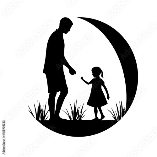 Father & Daughter: Cherished Bonds of Love and Togetherness