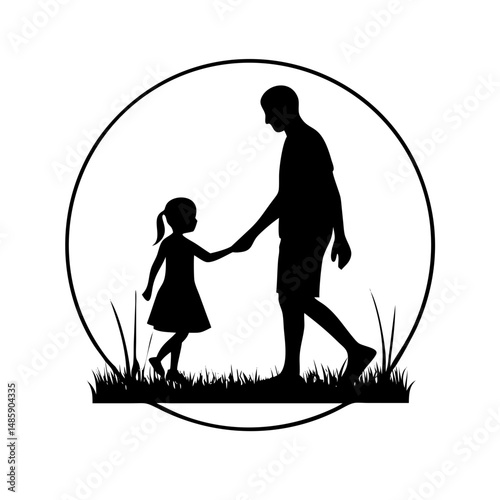 Father & Daughter: Cherished Bonds of Love and Togetherness