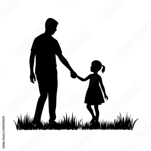 Father & Daughter: Cherished Bonds of Love and Togetherness