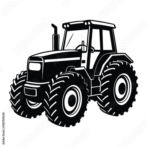 tractors case in magnum car.