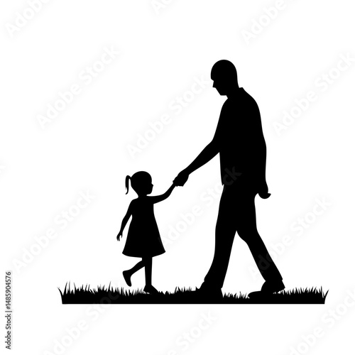 Father & Daughter: Cherished Bonds of Love and Togetherness