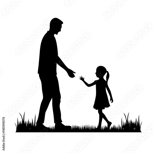 Father & Daughter: Cherished Bonds of Love and Togetherness