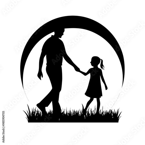 Father & Daughter: Cherished Bonds of Love and Togetherness