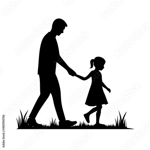 Father & Daughter: Cherished Bonds of Love and Togetherness