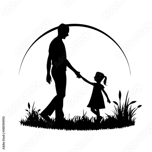 Father & Daughter: Cherished Bonds of Love and Togetherness