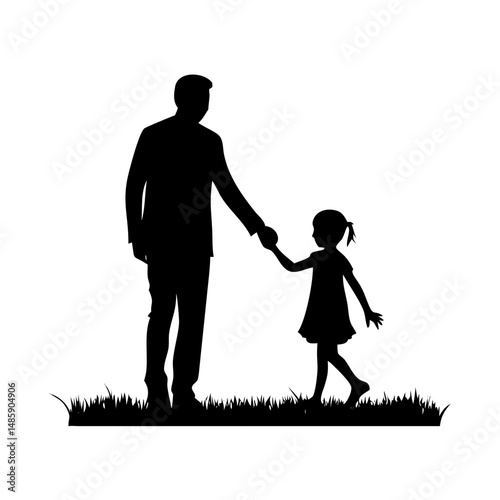 Father & Daughter: Cherished Bonds of Love and Togetherness