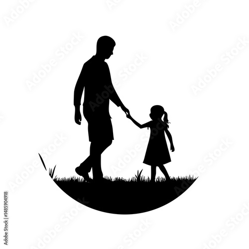 Father & Daughter: Cherished Bonds of Love and Togetherness