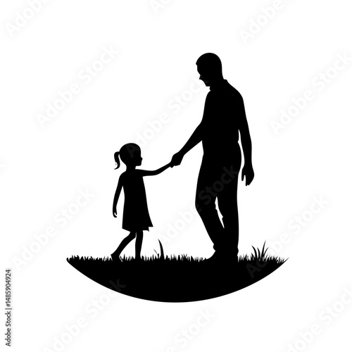 Father & Daughter: Cherished Bonds of Love and Togetherness
