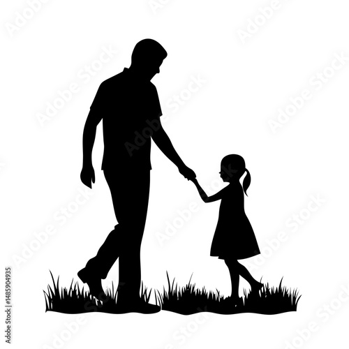 Father & Daughter: Cherished Bonds of Love and Togetherness