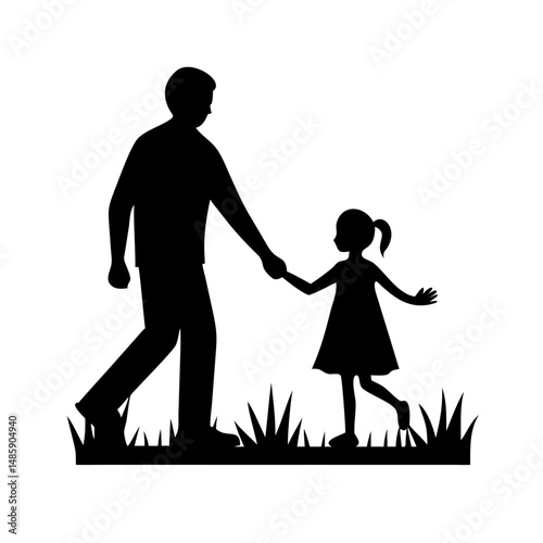 Father & Daughter: Cherished Bonds of Love and Togetherness