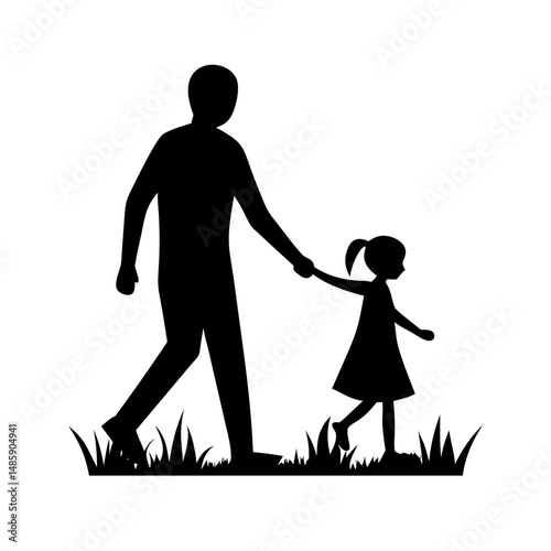 Father & Daughter: Cherished Bonds of Love and Togetherness